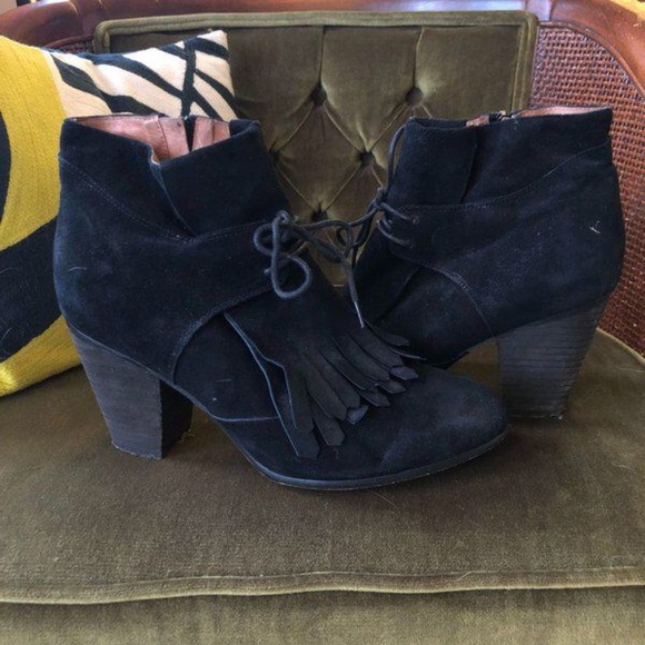 Jeffery Campbell Ibiza handmade last booties - Picture 2 of 6